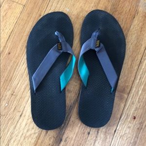 Teva sandals flip flops